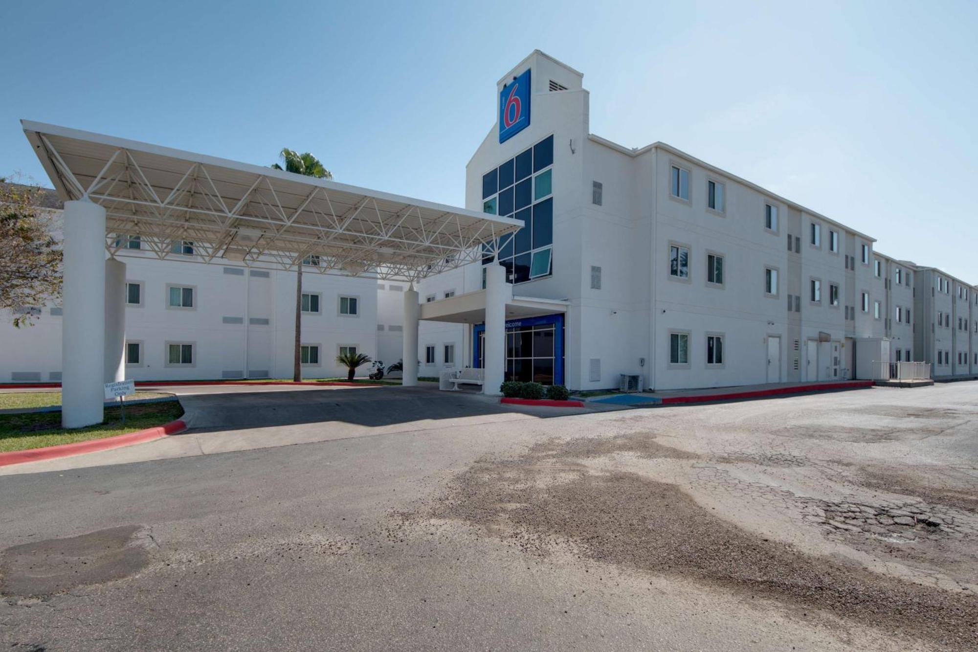 Motel 6-Brownsville, Tx Exterior foto