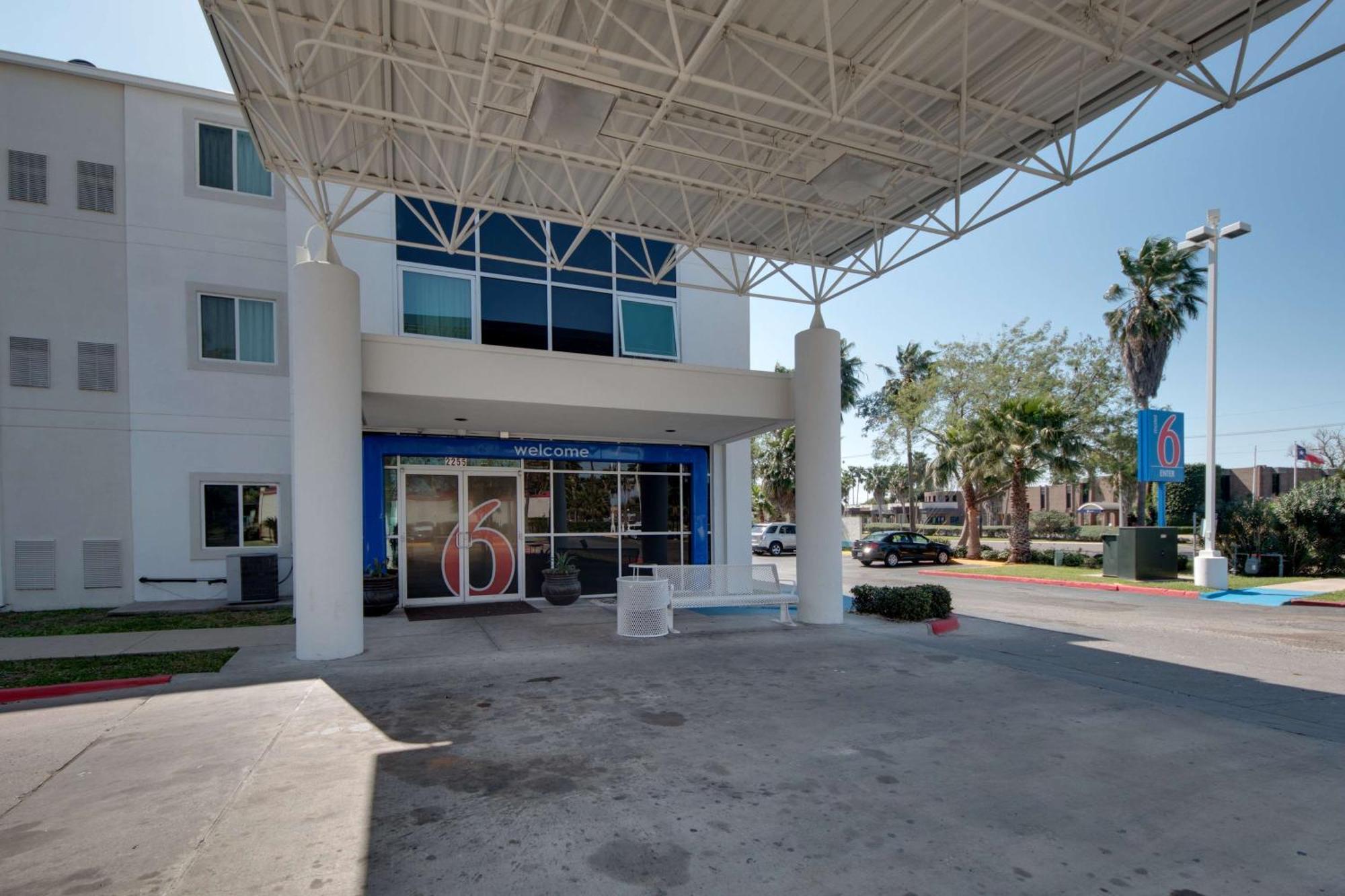Motel 6-Brownsville, Tx Exterior foto