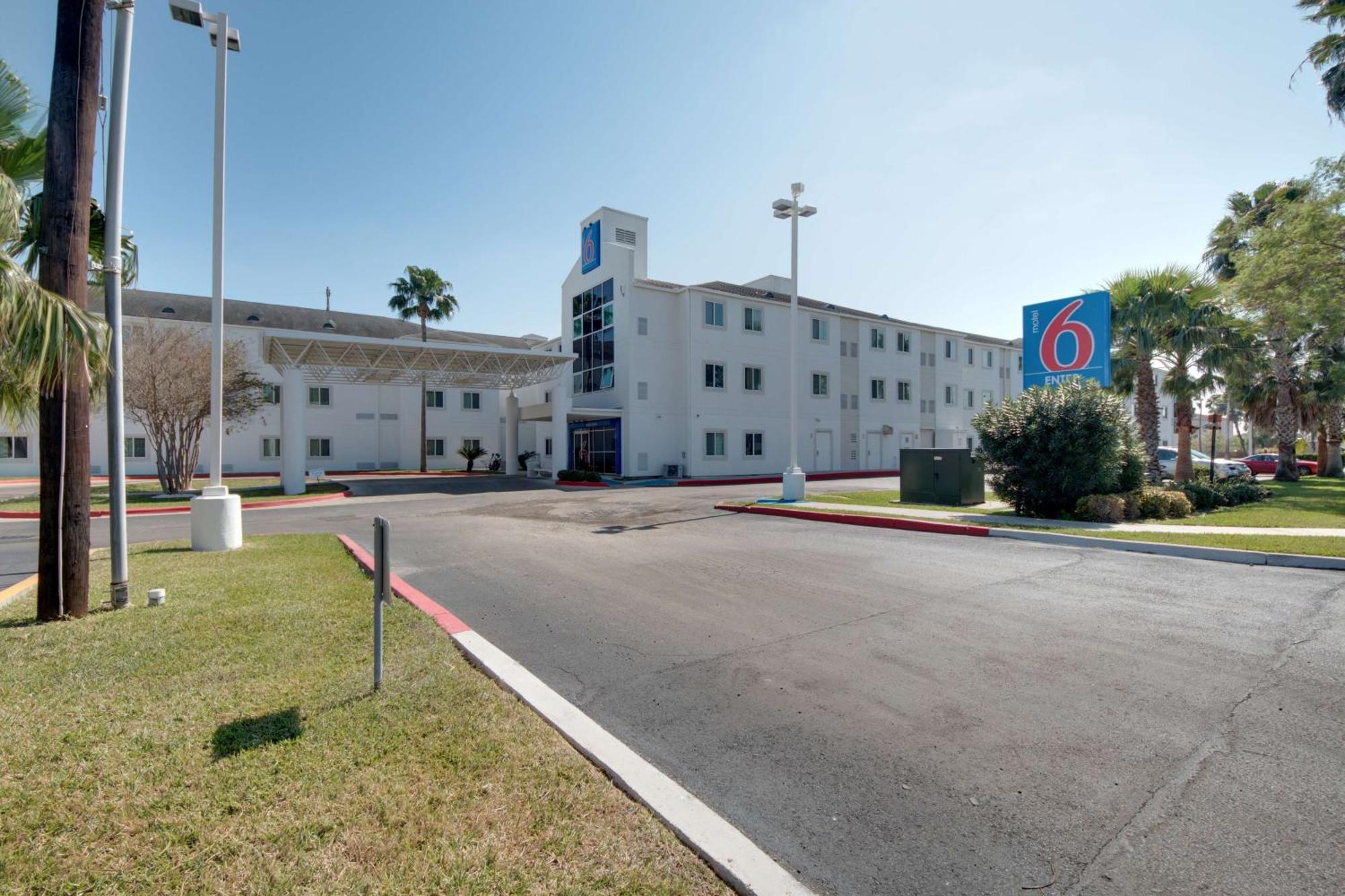 Motel 6-Brownsville, Tx Exterior foto