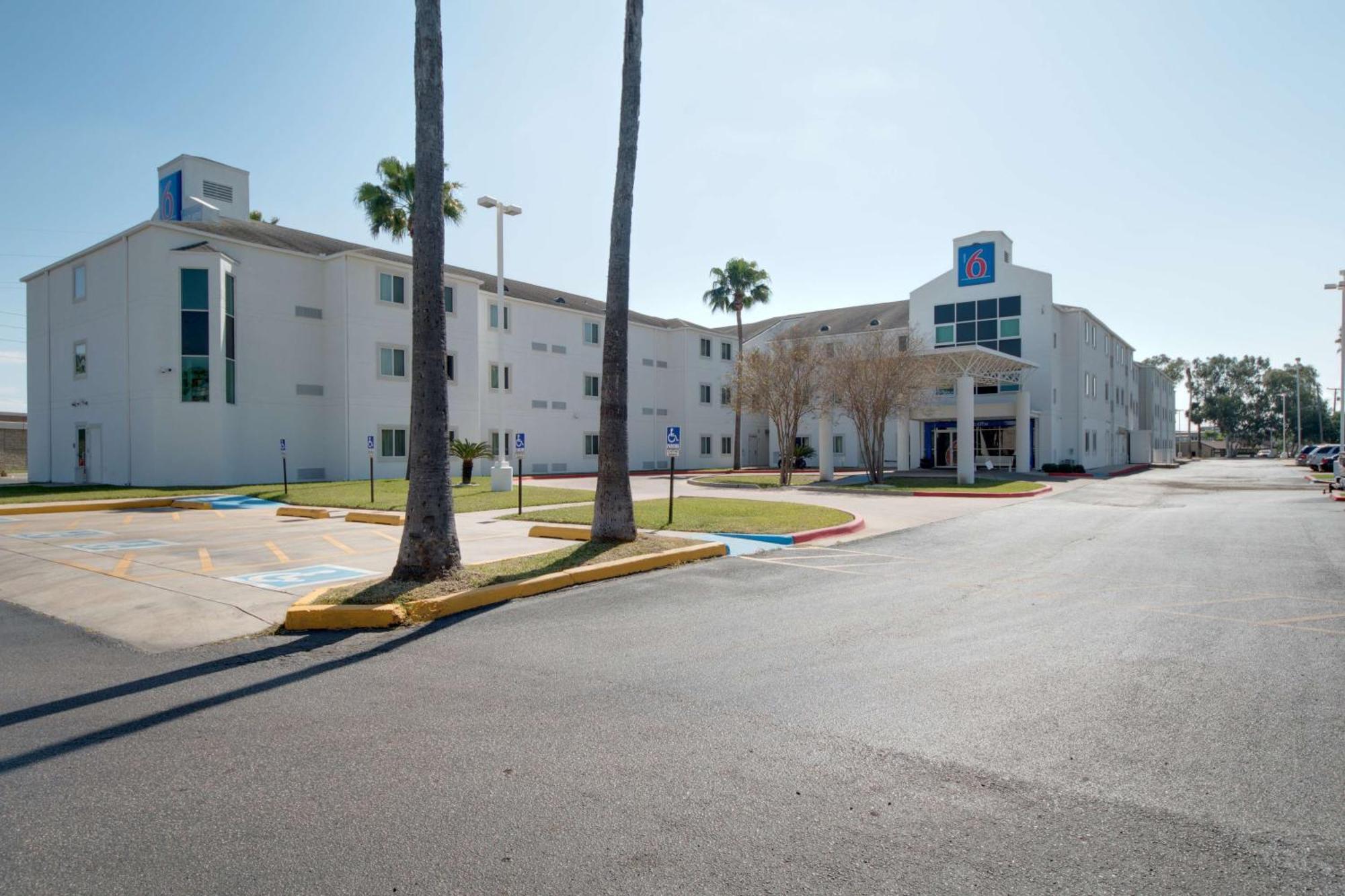 Motel 6-Brownsville, Tx Exterior foto